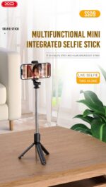 XO SS09 Τρίποδο Bluetooth με Κοντρολ - Image 2