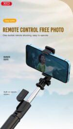 XO SS09 Τρίποδο Bluetooth με Κοντρολ - Image 7