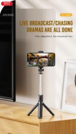 XO SS09 Τρίποδο Bluetooth με Κοντρολ - Image 8