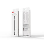 XO ST-10 Γραφίδα Αφής 3 σε 1 Μαύρο - Image 4