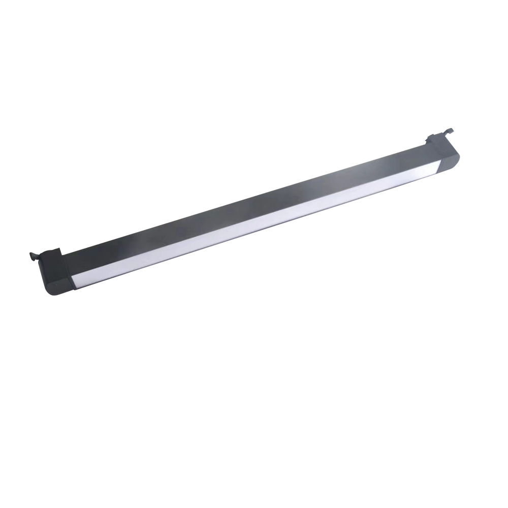 t1-06002-bla InLight Γραμμικό φωτιστικό LED 40W 4000K σε μαύρη απόχρωση (T1-06002-Black) - Image 1