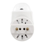 GLOBOSTAR® PARKING 61499 Λάμπα T8 G13 Τύπου Φθορίου 120cm Τεχνολογίας Smart Group Linkable Control System 2.4Ghz με Αισθητήρα Κίνησης Microwave LED 16W 2000lm 220° AC 220-240V IP20 Ψυχρό Λευκό 6000K - Lumileds SMD Chip - Λευκό Γαλακτερό - Μ120 x Π3 x Υ4.7cm - 3 Χρόνια Εγγύηση - Image 4