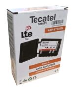Tecatel Ενισχυτής Ιστού 40dB 403 LTE700 5G VHF/UHF - Image 2