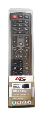 ATC Τηλεχειριστήριο Universal για Vestel Smart L 1385 - Image 2