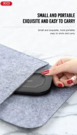 XO WX017 10W Ασύρματη Φόρτιση QC Μαύρο - Image 4