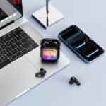 XO X50 Ακουστικά Bluetooth με Λειτουργίες ANC+ENC Dual Mic TWS & Smart LCD Οθόνη - Image 2