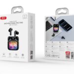 XO X50 Ακουστικά Bluetooth με Λειτουργίες ANC+ENC Dual Mic TWS & Smart LCD Οθόνη - Image 3