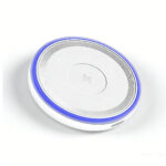 XO CX042 Ασύρματος Μαγνητικός Φορτιστής με Μπλε LED Φως Φόρτισης 15W - Image 5