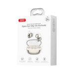 XO G43 Ακουστικά Bluetooth με Διαφανή Επιμεταλλωμένο Σχεδιασμό OWS Χρυσά - Image 4