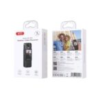 XO ZF02 Φορητή Βιντεοκάμερα 1080P με Οθόνη 1.3 ιντσών - Image 2