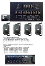 ATC AMP-101 Ενισχυτής Ήχου 240W 4-16Ω 220V - Image 9