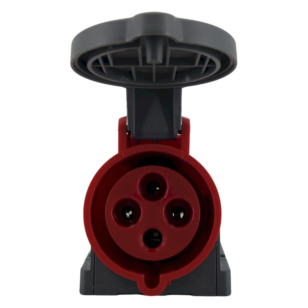 110658_1 Geyer Ρευματοδότης επίτοιxος 4x32A 400V IP44 QC - Image 1