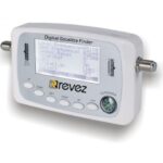 REVEZ ΜΙΝΙ ΠΕΔΙΟΜΕΤΡΟ SP50 DVB-S2 - Image 4