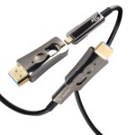 ATC AOC HDMI 2.1V 8K Αποσπώμενο Οπτικό Καλώδιο 30m
