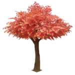 GloboStar® Artificial Garden MAPLE TREE 20162 Τεχνητό Διακοσμητικό Δέντρο Σφένδαμος Υ340cm - Image 2