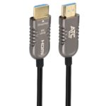 ATC AOC HDTV 2.1V Premium Οπτικό Καλώδιο 8K 50m - Image 4