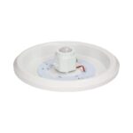 Redpoint 6076 ZONDA ΦΩΤΙΣΤΙΚΟ LED ΣΤΡΟΓΓΥΛΟ ΛΕΥΚΟ Φ290/67 ΜΕ ΑΝΙΧΝΕΥΤΗ ΚΙΝΗΣΗΣ 16W 4000K ORNO - Image 6