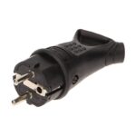Redpoint 1369 ΦΙΣ ΣΟΥΚΟ ΑΡΣΕΝΙΚΟ ΜΕ ΛΑΒΗ ΣΤΕΓΑΝΟ IP44 ΜΑΥΡΟ ORNO - Image 6
