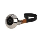 Redpoint 1108 ΜΑΤΑΚΙ ΠΟΡΤΑΣ ΜΕ ΟΘΟΝΗ LCD 4.3'' ΑΝΙΧ. ΚΙΝΗΣΗΣ-ΕΝΣΩΜΑΤΩΜΕΝΗ ΜΠΑΤΑΡΙΑ ΜΑΥΡΟ/ΑΣΗΜΙ ORNO - Image 13