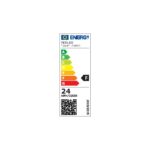 Redpoint "JANE" Φ300*50 24W ΛΕΥΚΟ ΦΩΤΙΣΤΙΚΟ ΟΡΟΦΗΣ ΜΕ ΔΥΝΑΤΟΤΗΤΑ ΚΡΕΜΑΣΤΗΣ ΤΟΠΟΘΕΤΗΣΗΣ  ΜΕΤΑΛΛΙΚΟ 3CCT (ΚΙΝΑ) - Image 2