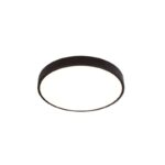 Redpoint "JANE" Φ400*50 36W ΜΑΥΡΟ ΦΩΤΙΣΤΙΚΟ ΟΡΟΦΗΣ ΜΕ ΔΥΝΑΤΟΤΗΤΑ ΚΡΕΜΑΣΤΗΣ ΤΟΠΟΘΕΤΗΣΗΣ ΜΕΤΑΛΛΙΚΟ 3CCT (ΚΙΝΑ) - Image 3