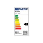Redpoint "COMBI" ΛΕΥΚΟΣ ΠΡΟΒΟΛΕΑΣ ΜΕ ΕΠΙΛΟΓΗ 50-70-100W + ΕΠΙΛΟΓΗ CCT 3000k-4000k-6000k IP66 (κατασκευή Κίνα) - Image 2