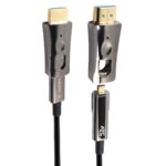 ATC AOC HDMI 2.1V 8K Αποσπώμενο Οπτικό Καλώδιο 15m - Image 3