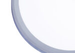 Inlight Πλαφονιέρα οροφής LED 40W 3CCT (by switch on base) σε ασημί απόχρωση D:50x2,5cm (42036-B-Sillver) - Image 3
