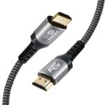 ATC HDMI 2.1V 8K Premium Καλώδιο 60Hz 5m