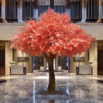 GloboStar® Artificial Garden MAPLE TREE 20162 Τεχνητό Διακοσμητικό Δέντρο Σφένδαμος Υ340cm - Image 6