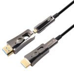 ATC AOC HDMI 2.1V 8K Αποσπώμενο Οπτικό Καλώδιο 50m - Image 3