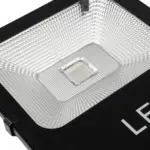GLOBOSTAR® RGBFLOOD 75602 Προβολέας με IR Ασύρματο Χειριστήριο LED 50W 3250lm 120° AC 220-240V Αδιάβροχο IP66 Πολύχρωμο RGB Dimmable - Μαύρο Ματ - Μ28.5 x Π23.5 x Υ10cm - 2 Χρόνια Εγγύηση - Image 5