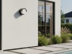 inLight Oneida LED 12W 3CCT Outdoor Wall Lamp Black D:17x10,2cm (80207540) - Image 3