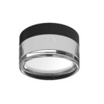 inLight Ceiling LED 9W 3CCT Outdoor Ceiling Light black D:14cmx7,8cm (80301050)