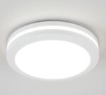 inLight Klamath LED 36W 3CCT Outdoor Ceiling Light White D:30cmx5,2cm (80301120)