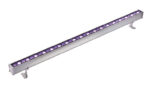 inLight Acadia mega LED 48W RGB 3CCT Wall Washer Silver D:100cm (80700315)
