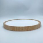 Redpoint "PENDY" Φ300 24W 3CCT ΞΥΛΟ ΦΩΤΙΣΤΙΚΟ ΟΡΟΦΗΣ ΜΕ ΔΥΝΑΤΟΤΗΤΑ ΚΡΕΜΑΣΜΑΤΟΣ SLIM (2,5cm) (ΚΙΝΑ) - Image 2