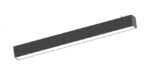 Inlight Γραμμικό Φωτιστικό LED 15W 3CCT 120° για μαγνητική Ράγα 220V  σε μαύρη απόχρωση D: 32,8x3cm (TM20030)