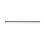 Inlight Γραμμικό φωτιστικό LED 20W 3CCT για Ultra Thin ράγα σε μαύρη απόχρωση D:61,5X2,6X2,4cm (TMU0060-Black)