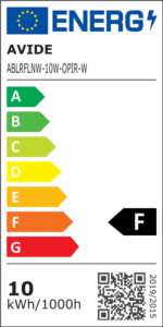 Avide Προβολέας LED SMD 10W NW 4000K με Δυνατότητα Προσθήκης Αισθητήρα PIR Λευκό - Image 6