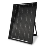 Avide LED Ηλιακός Προβολέας 100W 6400K με Ξεχωριστό Ηλιακό Πάνελ και Τηλεχειριστήριο - Image 7