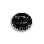 Pkcell Κουμπί Λιθίου CR2025-1B (1τμχ) - Image 2