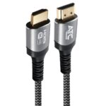 ATC HDMI 2.1V 8K Premium Καλώδιο 60Hz 3m - Image 4
