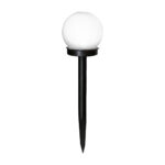 Modee Lighting Ηλιακό Φωτιστικό Κήπου LED GS014 38cm - Image 2