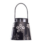Modee Lighting Ηλιακό Φωτιστικό Κήπου LEDLT008B 11x11,5cm Μαύρο - Image 2