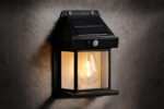 Modee Lighting LED Ηλιακό Φωτιστικό Κήπου + Αισθητήρας 1pcs - Image 2