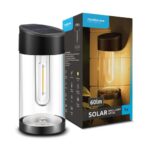 Modee  LED Ηλιακό Φωτιστικό Τοίχου  WS135 60lm - Image 3