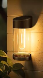 Modee  LED Ηλιακό Φωτιστικό Τοίχου  WS135 60lm - Image 6