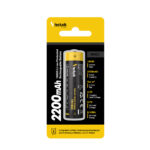 Technik Επαναφορτιζόμενη Μπαταρία 18650 TR1822 2200mAh 3,7V B1