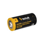 Technik Επαναφορτιζόμενη Μπαταρία 16340 RCR123 TR1680 800mAh 3,7V B1 - Image 3